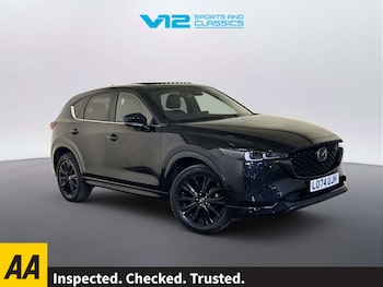 Used Mazda CX-5 2025 for sale - 79296726: Photo