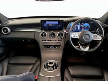 Used Mercedes-Benz C-Class 2021 for sale - 74480309: Photo
