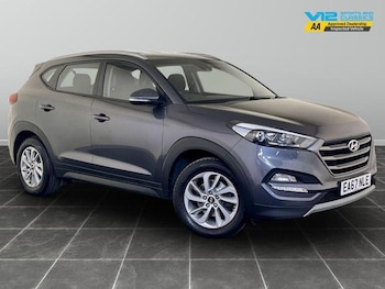 2017 - 2.0 CRDi Blue Drive SE Nav Euro 6 (s/s) 5dr Manual