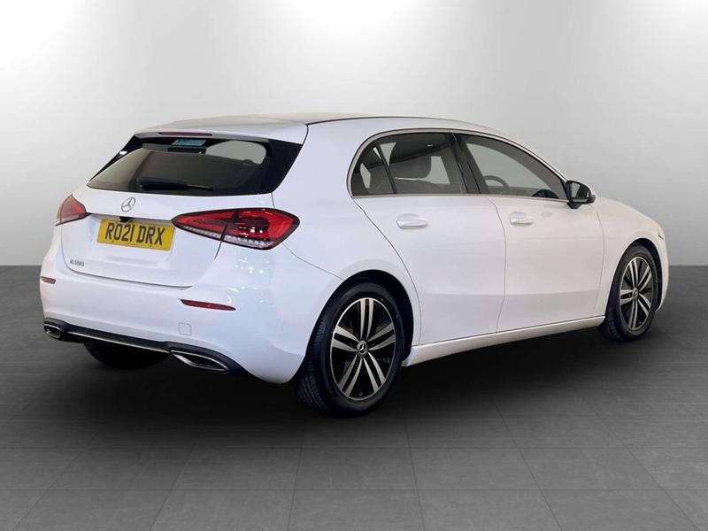 Used Mercedes-Benz A-Class 2021 for sale - 77025865: Photo 10