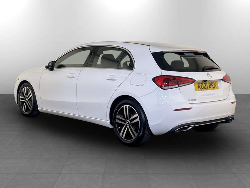 Used Mercedes-Benz A-Class 2021 for sale - 77025865: Photo 8