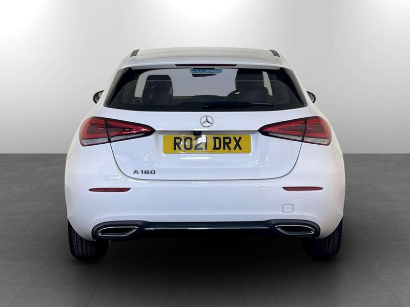 Used Mercedes-Benz A-Class 2021 for sale - 77025865: Photo 9