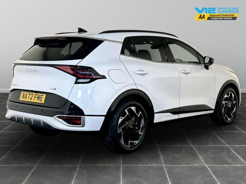 Used Kia Sportage 2022 for sale - 76631306: Photo 10