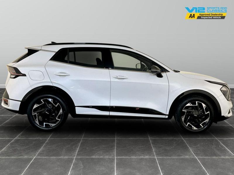 Used Kia Sportage 2022 for sale - 76631306: Photo 11