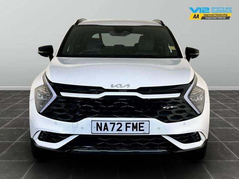 Used Kia Sportage 2022 for sale - 76631306: Photo 5