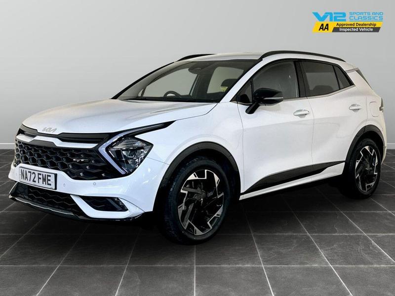 Used Kia Sportage 2022 for sale - 76631306: Photo 6