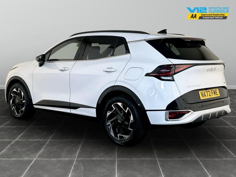 Used Kia Sportage 2022 for sale - 76631306: Photo 8