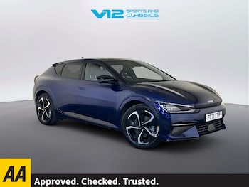 Used Kia EV6 2021 for sale - 78555262: Photo