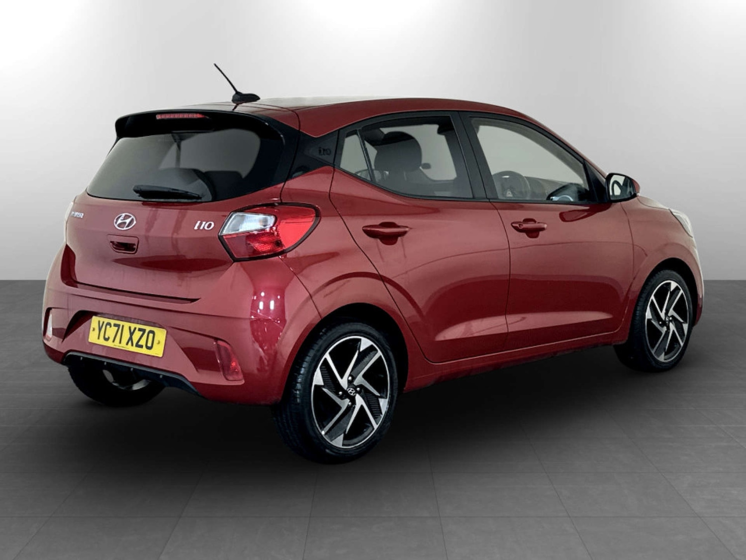 Used Hyundai i10 2022 for sale - 77185482: Photo 10