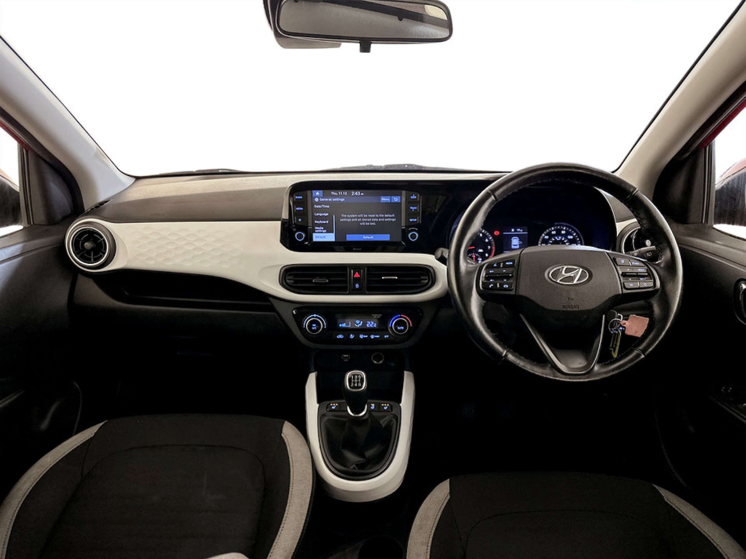 Used Hyundai i10 2022 for sale - 77185482: Photo 3