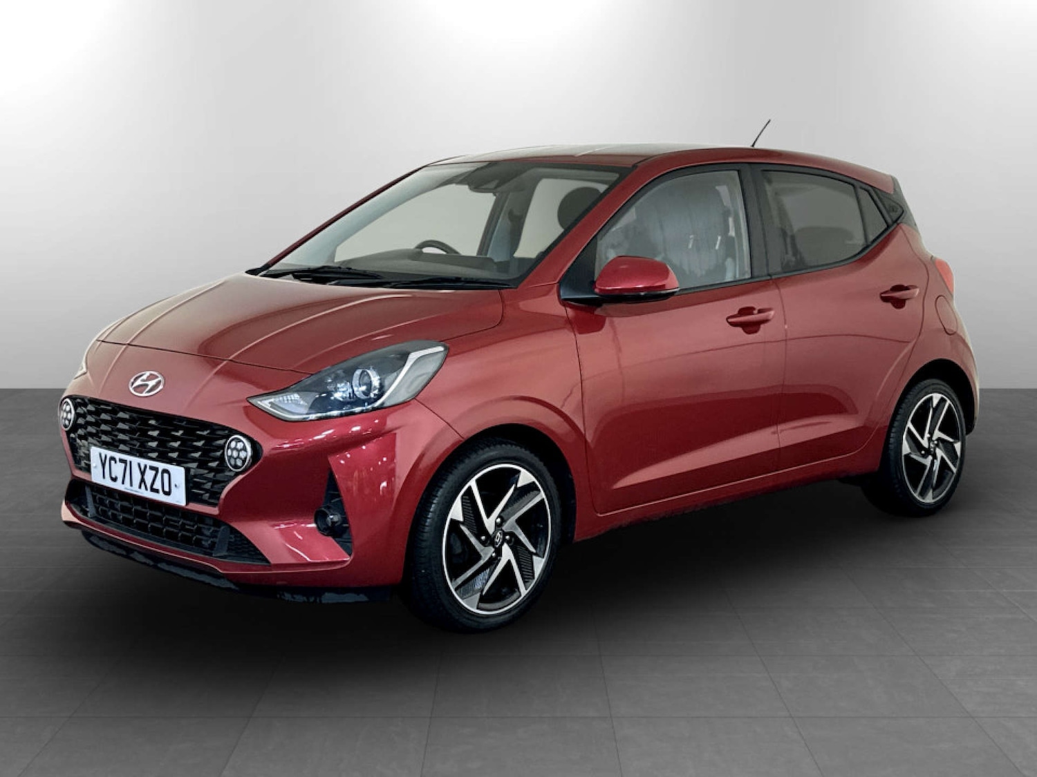 Used Hyundai i10 2022 for sale - 77185482: Photo 6