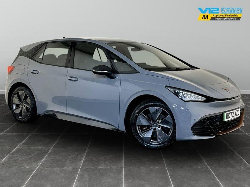 Used Cupra Born 2022 for sale - 76718928: Photo 1