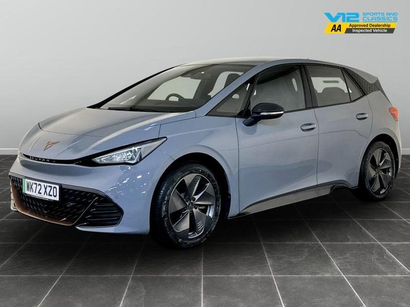 Used Cupra Born 2022 for sale - 76718928: Photo 6