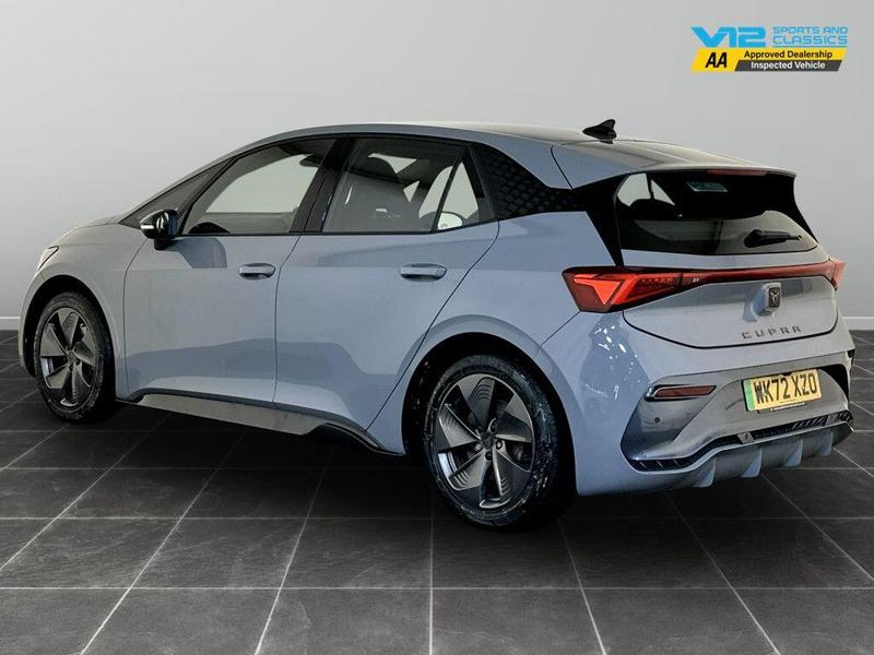 Used Cupra Born 2022 for sale - 76718928: Photo 8