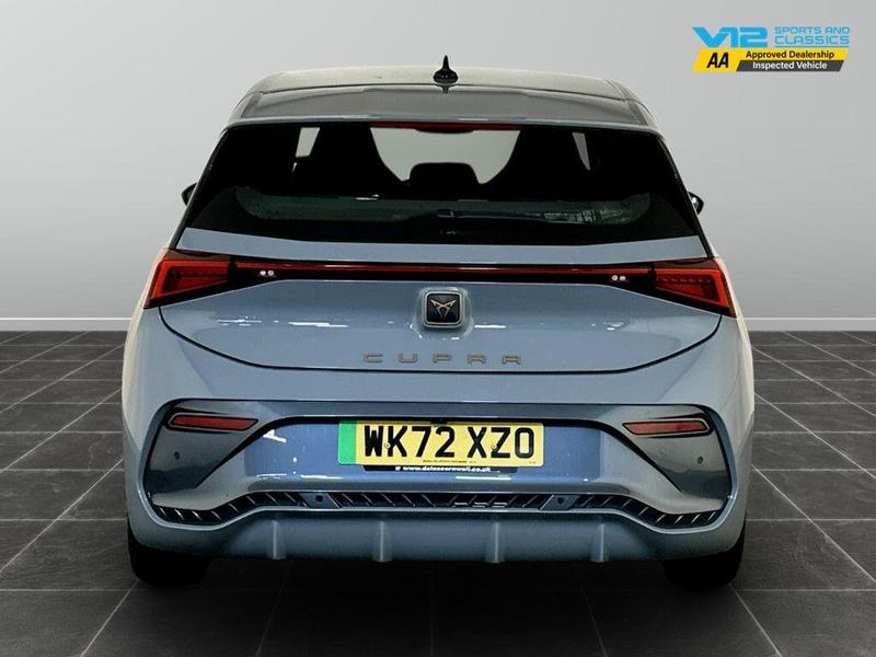 Used Cupra Born 2022 for sale - 76718928: Photo 9