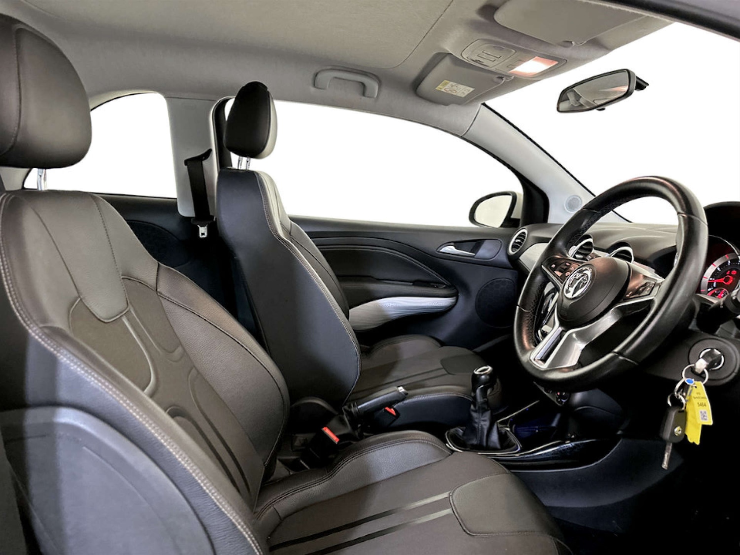 Used Vauxhall ADAM 2014 for sale - 77688307: Photo 12