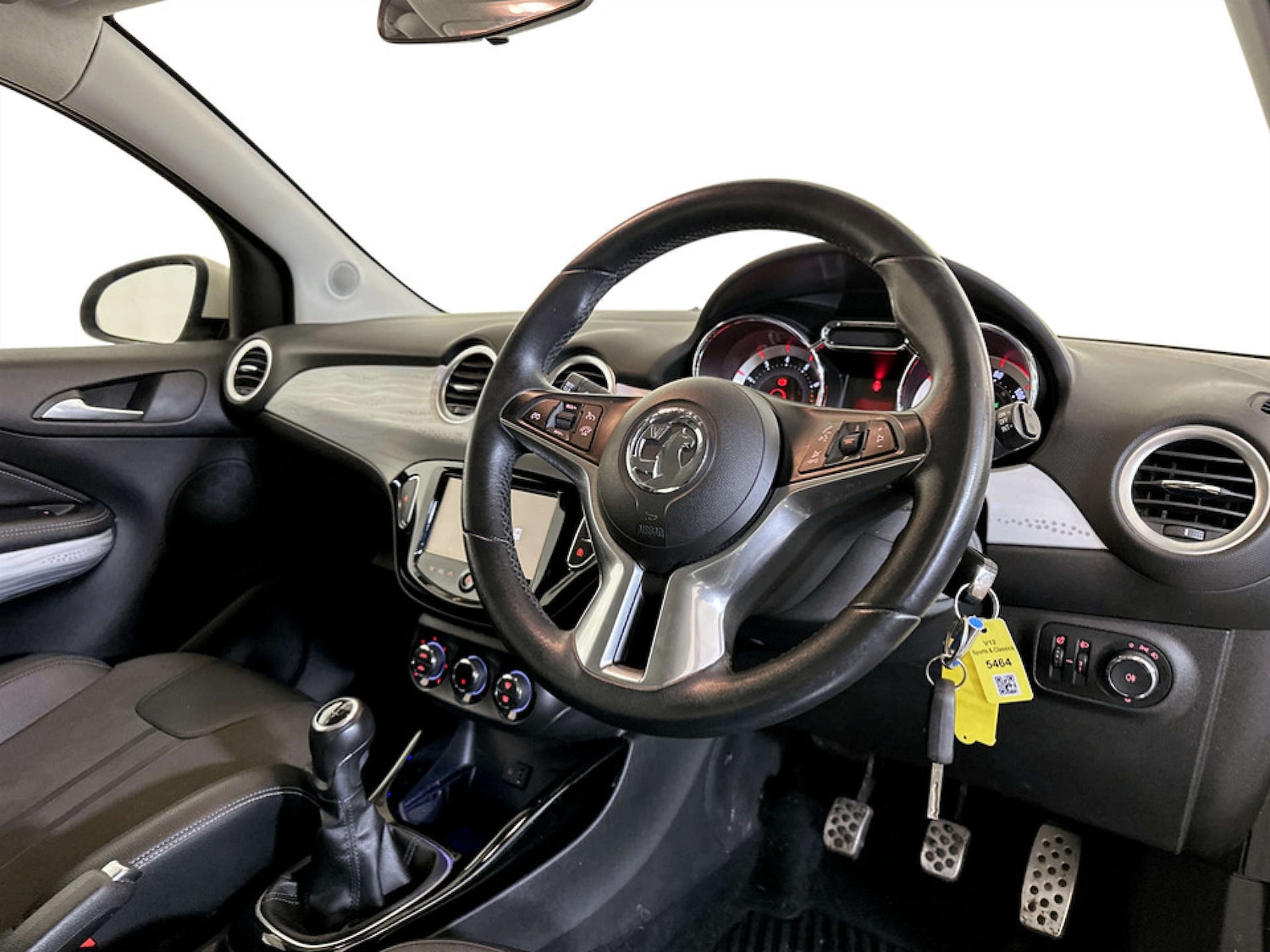 Used Vauxhall ADAM 2014 for sale - 77688307: Photo 14