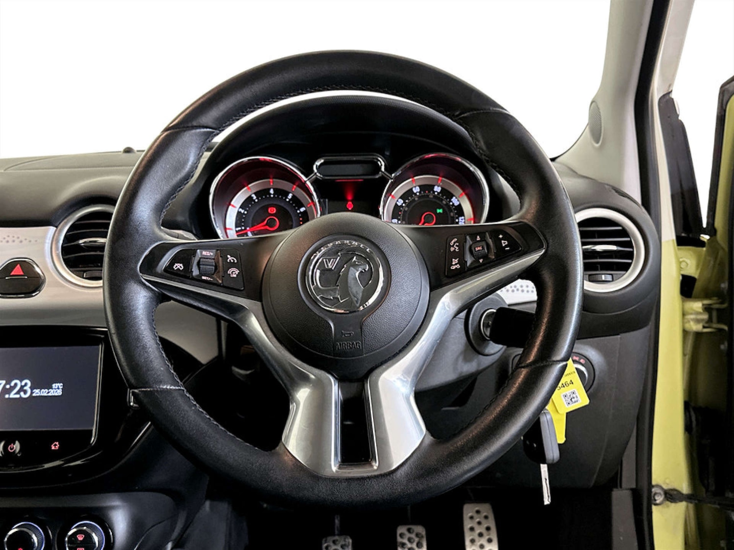 Used Vauxhall ADAM 2014 for sale - 77688307: Photo 15