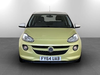 Vauxhall ADAM feature image
