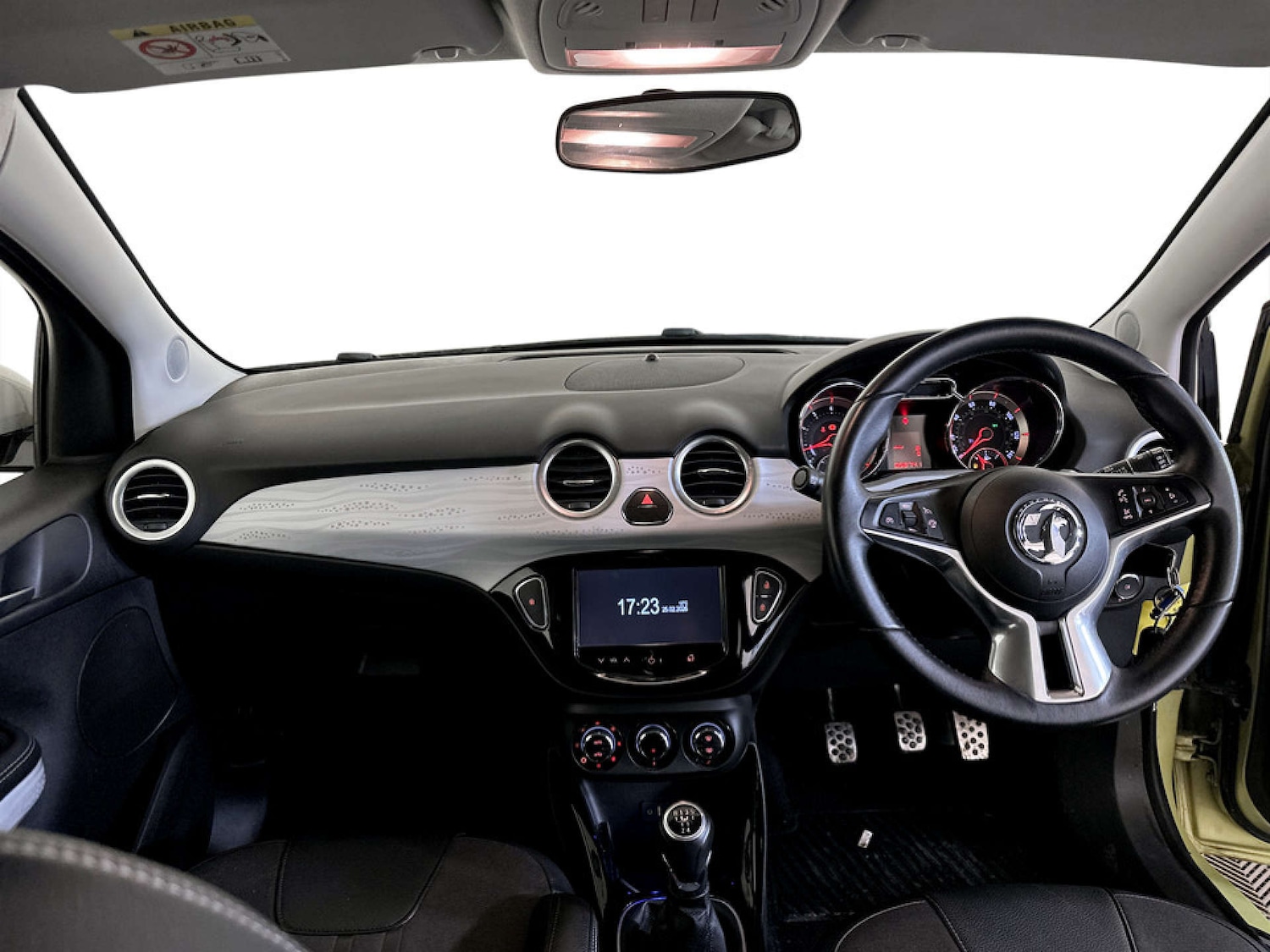 Used Vauxhall ADAM 2014 for sale - 77688307: Photo 3