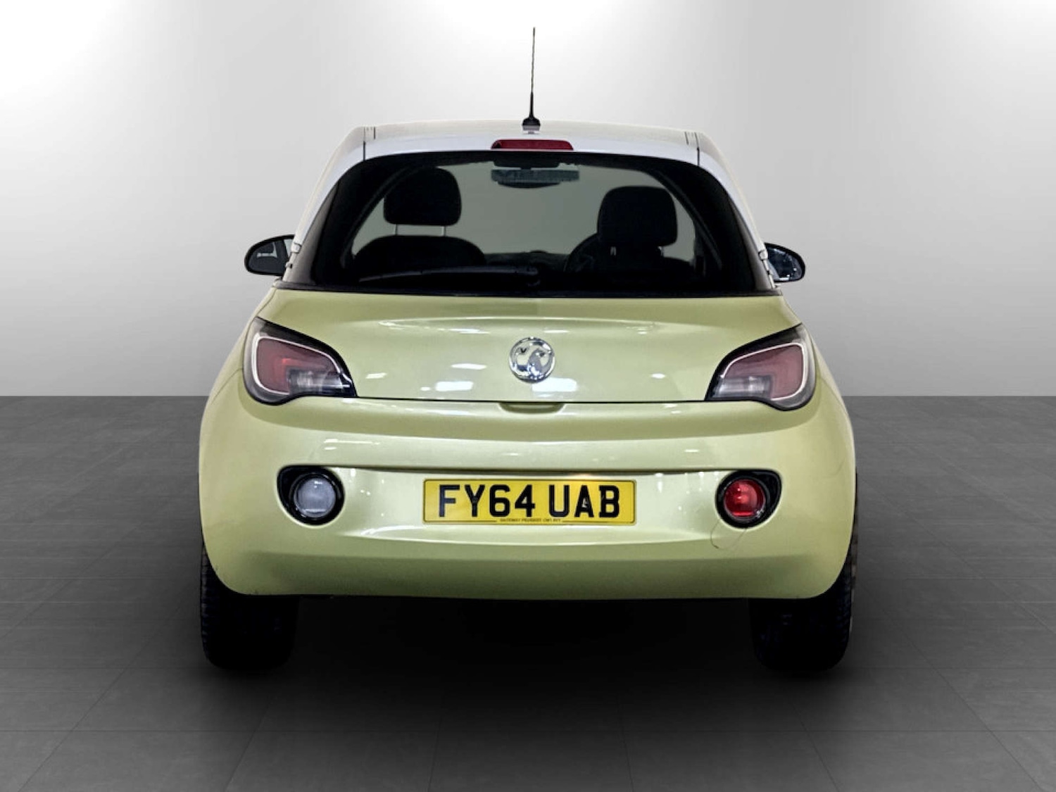 Used Vauxhall ADAM 2014 for sale - 77688307: Photo 8