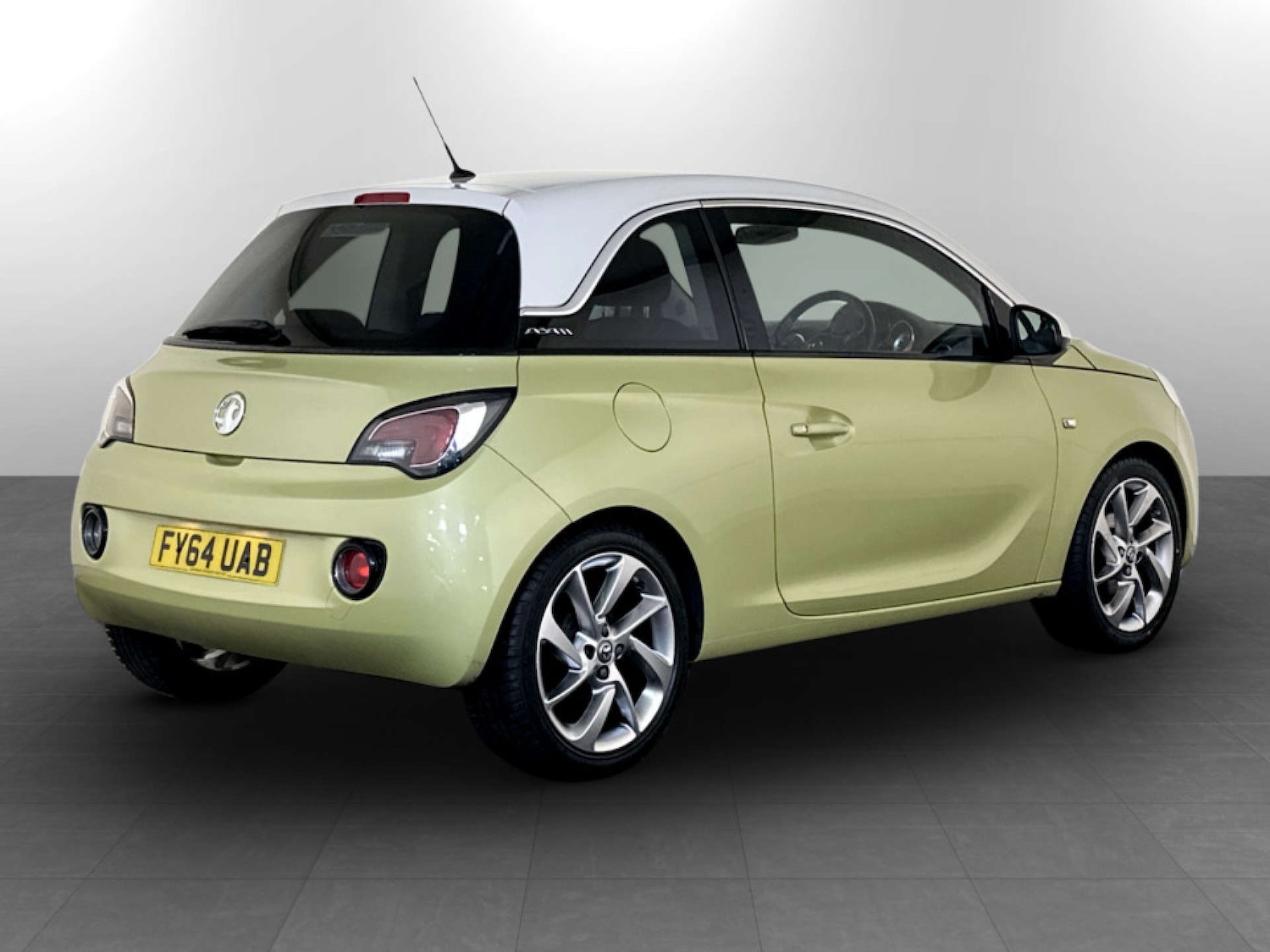 Used Vauxhall ADAM 2014 for sale - 77688307: Photo 9