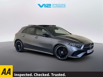 Used Mercedes-Benz A-Class 2025 for sale - 79330734: Photo