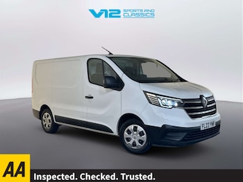 Used Renault Trafic 2023 for sale - 78629826: Photo