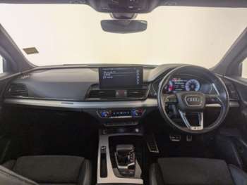 Used Audi Q5 2020 for sale - 73363432: Photo