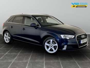 2018 (18) - 2.0 TDI Sport 5dr S Tronic [7 Speed]