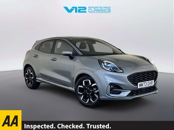 Used Ford Puma 2023 for sale - 78629985: Photo