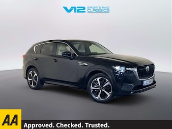 Used Mazda CX-60 2023 for sale - 78849159: Photo