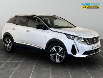 Peugeot - 3008