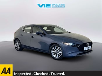 Used Mazda Mazda3 2021 for sale - 78882931: Photo