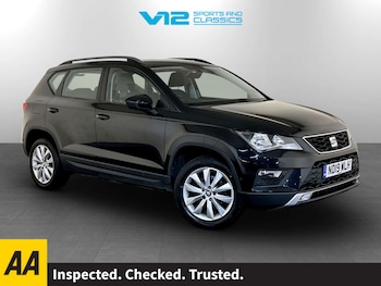 SEAT Ateca feature image