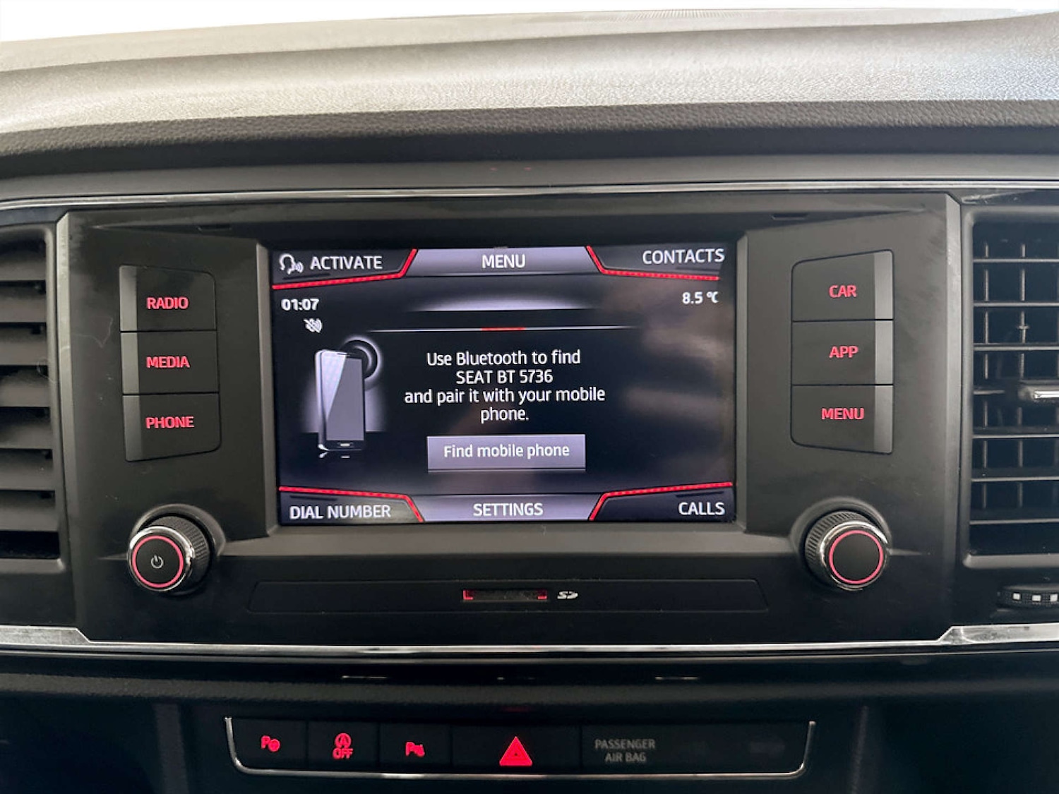 Used SEAT Ateca 2019 for sale - 77643240: Photo 22