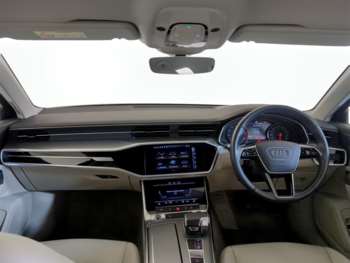 Used Audi A6 Saloon 2021 for sale - 74317357: Photo