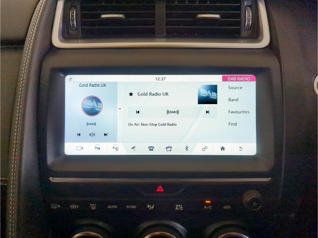 Vehicle 22