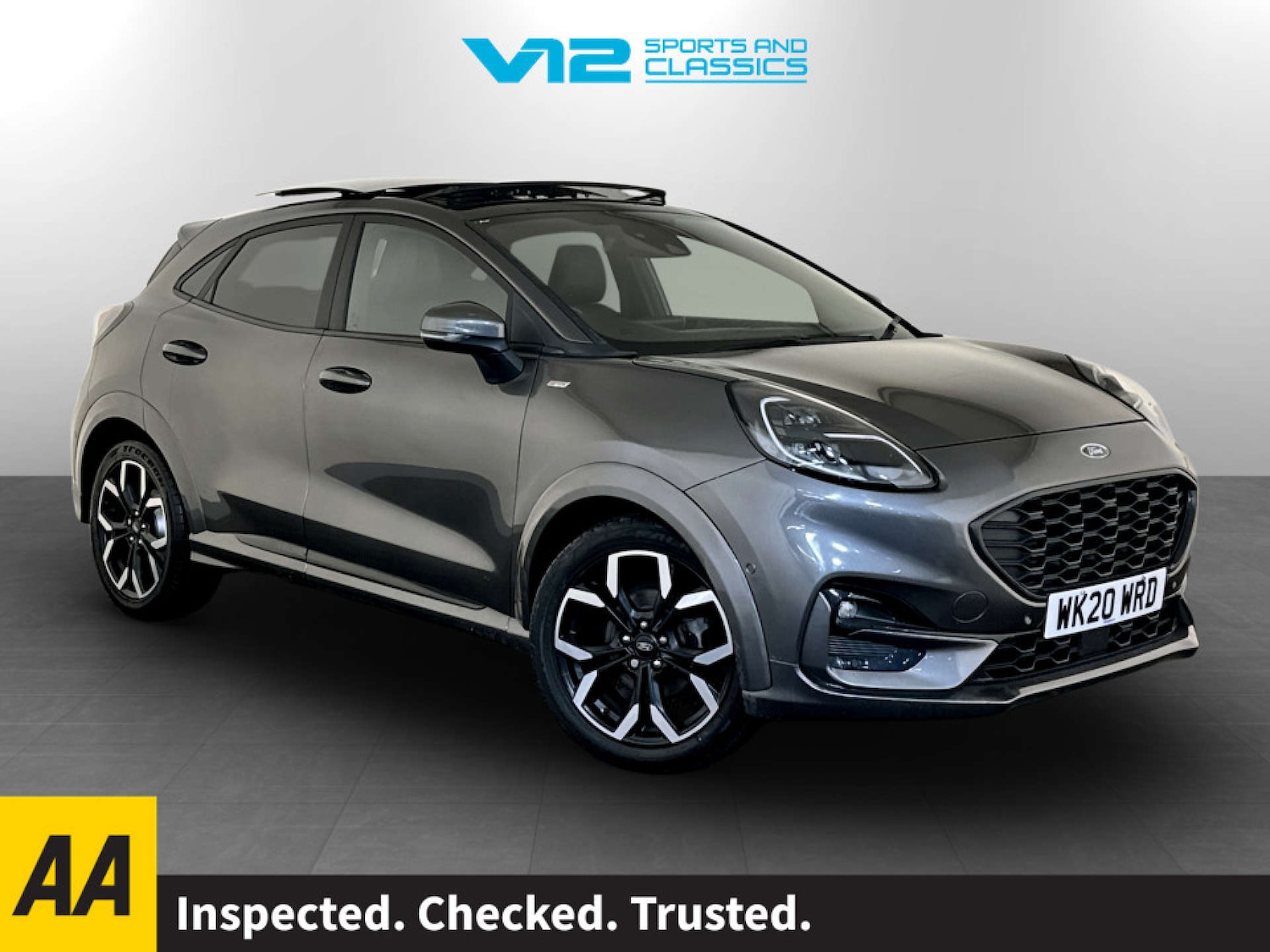 Used Ford Puma 2020 for sale - 77283226: Photo 1