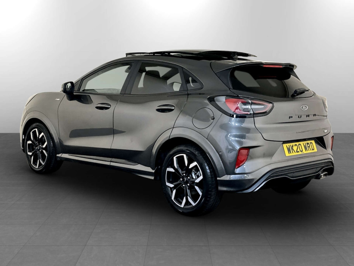 Used Ford Puma 2020 for sale - 77283226: Photo 8