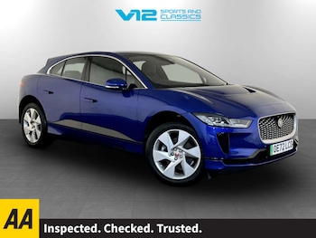 Jaguar I-Pace feature image