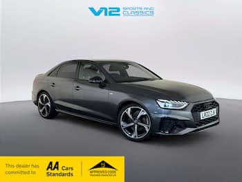 Used Audi A4 2022 for sale - 79760148: Photo