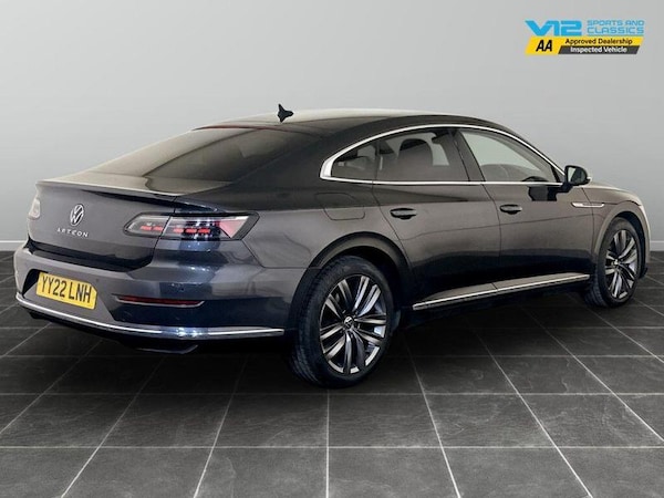 Used Volkswagen Arteon 2022 for sale - 76036284: Photo 10