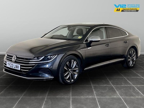 Used Volkswagen Arteon 2022 for sale - 76036284: Photo 6