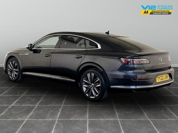Used Volkswagen Arteon 2022 for sale - 76036284: Photo 8