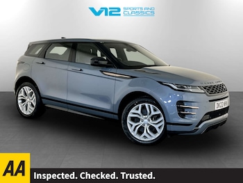 Used Land Rover Range Rover Evoque 2022 for sale - 77490198: Photo