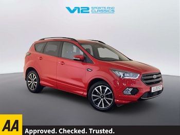 Used Ford Kuga 2019 for sale - 78499384: Photo