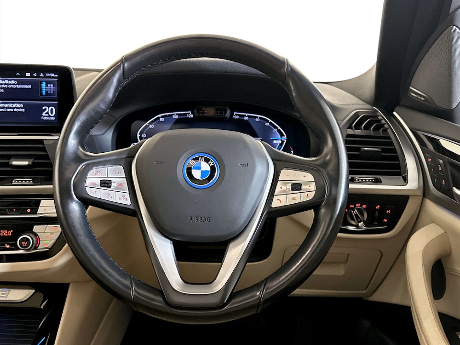 Used BMW iX3 2021 for sale - 77712959: Photo 16