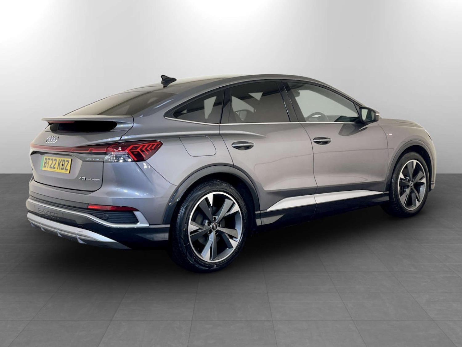 Used Audi Q4 e-tron 2022 for sale - 77639592: Photo 10