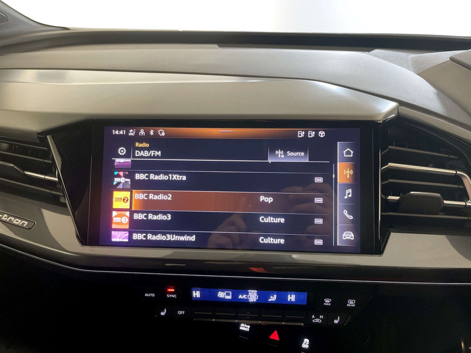 Used Audi Q4 e-tron 2022 for sale - 77639592: Photo 23